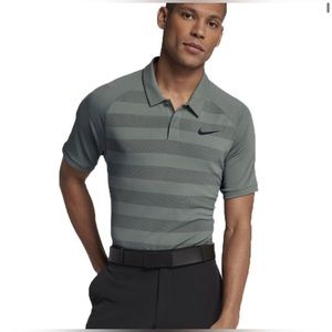 Nike Men’s Zonal Cooling Stripe Golf Polo ⛳️